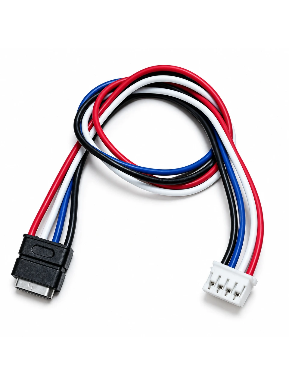 Custom Wire Harness — AI-enhanced detail