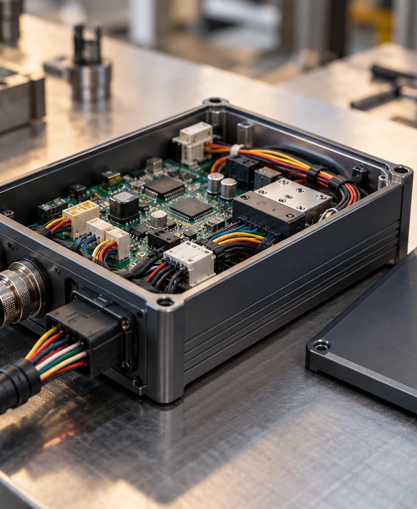 custom oem — illustrative application scene
