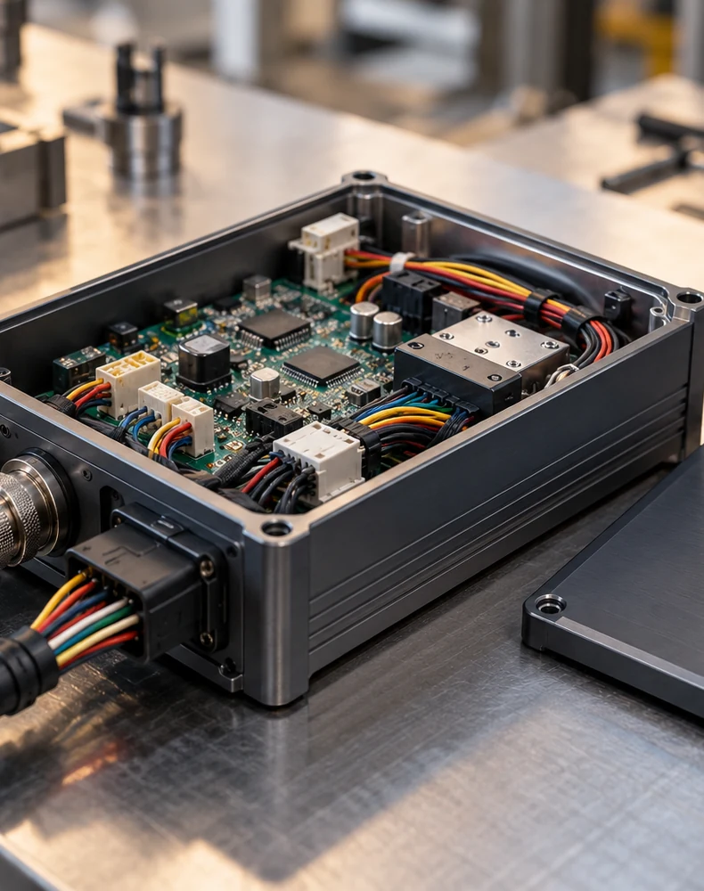 custom oem — illustrative application scene