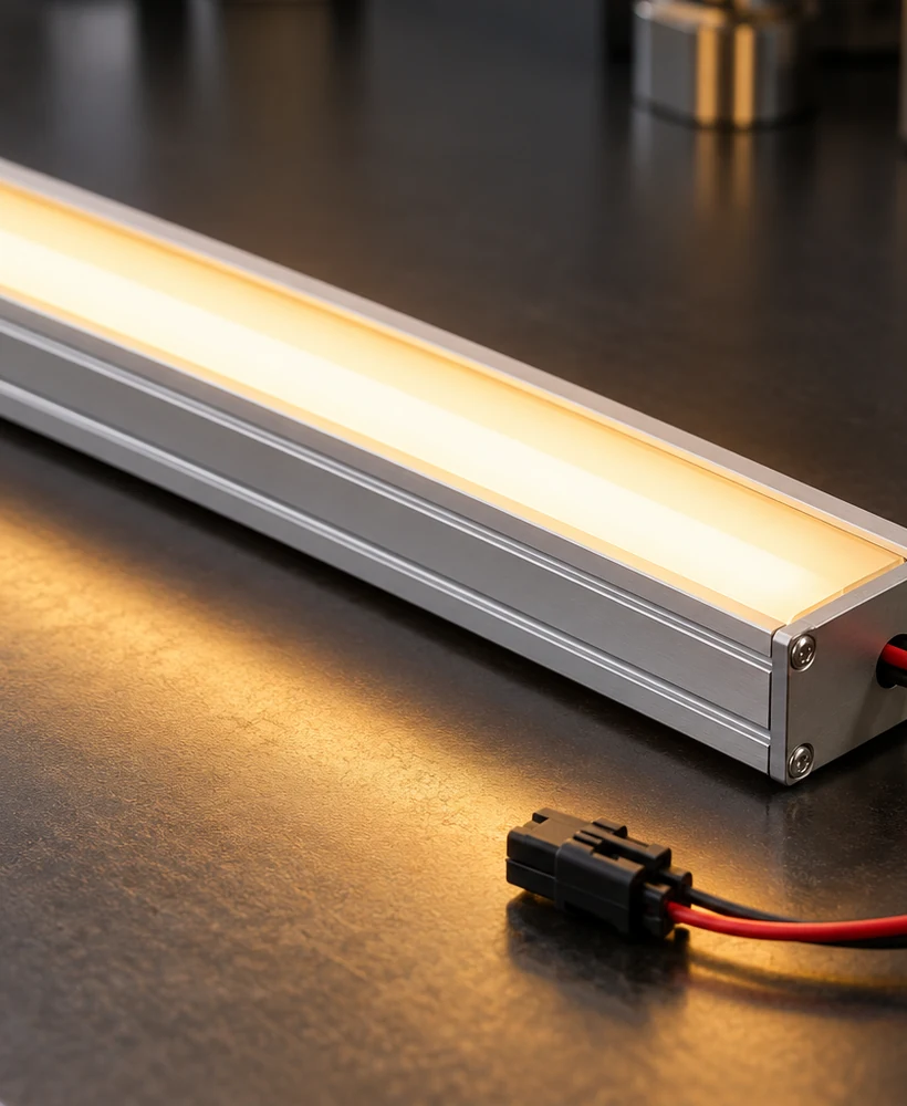 led lighting — illustrative application scene