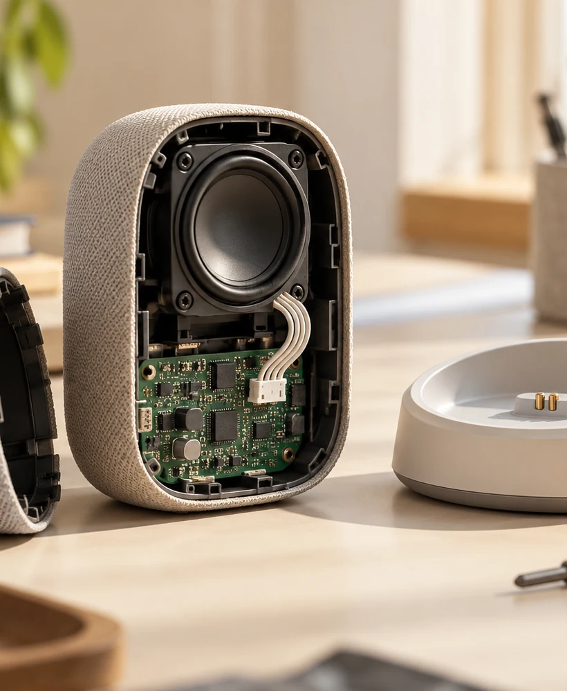 personal electronics — illustrative application scene