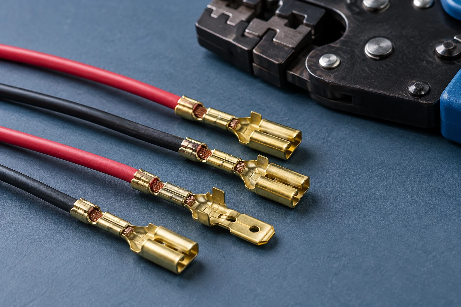 terminal assemblies — illustrative application scene